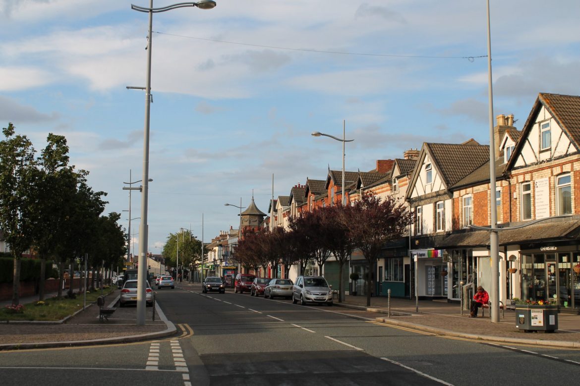 Hoylake High Street